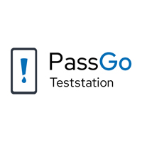 PassGo Teststation / Testzentrum, Anwendung PassGo Teststation / Testzentrum, Anwendung